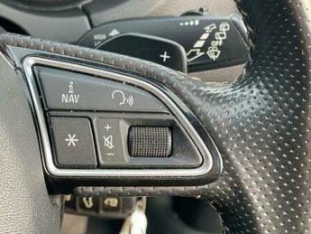 Audi A3 1.6 TDI S line Sportback 5dr Diesel S Tronic Euro 6 (s/s) (110 p