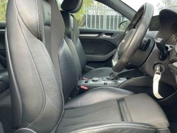 Audi A3 1.6 TDI S line Sportback 5dr Diesel S Tronic Euro 6 (s/s) (110 p