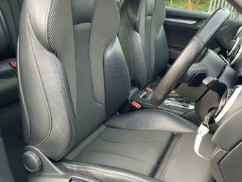 Audi A3 1.6 TDI S line Sportback 5dr Diesel S Tronic Euro 6 (s/s) (110 p