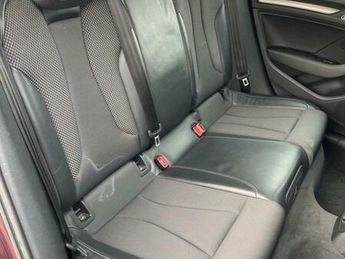 Audi A3 1.6 TDI S line Sportback 5dr Diesel S Tronic Euro 6 (s/s) (110 p