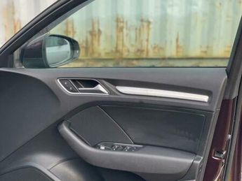 Audi A3 1.6 TDI S line Sportback 5dr Diesel S Tronic Euro 6 (s/s) (110 p