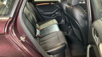 Audi A3 1.6 TDI S line Sportback 5dr Diesel S Tronic Euro 6 (s/s) (110 p