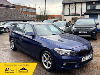 BMW 118 118d SE