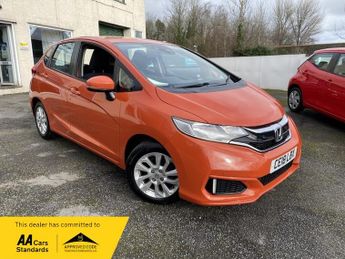 Honda Jazz I-VTEC SE