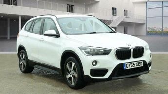 BMW X1 2.0 18d SE SUV 5dr Diesel Auto sDrive Euro 6 (s/s) (150 ps)