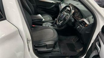 BMW X1 2.0 18d SE SUV 5dr Diesel Auto sDrive Euro 6 (s/s) (150 ps)
