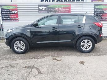 Kia Sportage 1