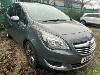 Vauxhall Meriva 1.4i Turbo SE Auto Euro 6 5dr