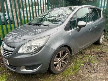 Vauxhall Meriva 1.4i Turbo SE Auto Euro 6 5dr