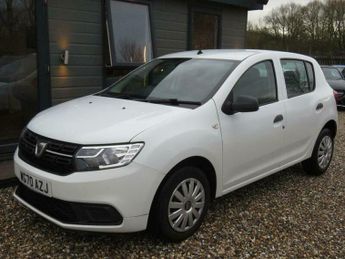 Dacia Sandero 1.0 SCe Essential Euro 6 5dr
