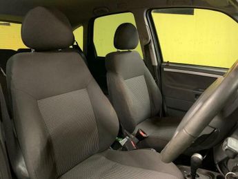 Vauxhall Meriva 1.6i 16v Breeze Easytronic 5dr