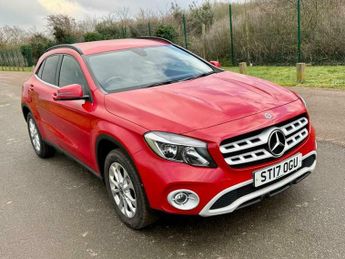 Mercedes GLA 2.1 GLA200d SE Euro 6 (s/s) 5dr