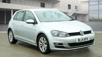Volkswagen Golf 1.4 TSI BlueMotion Tech SE Hatchback 5dr Petrol DSG Euro 5 (s/s)