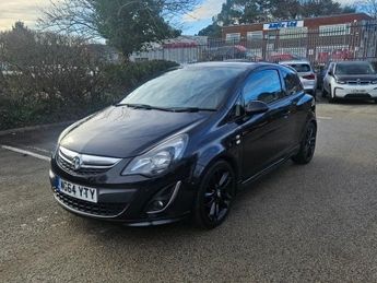 Vauxhall Corsa LIMITED EDITION