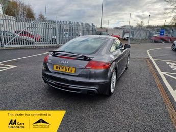 Audi TT RESERVE FOR £99..TFSI S LINE AUTO...SERVICE HISTORY..GREAT SPEC