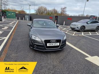 Audi TT RESERVE FOR £99..TFSI S LINE AUTO...SERVICE HISTORY..GREAT SPEC