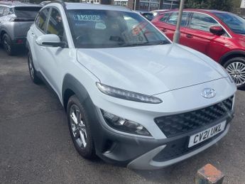 Hyundai KONA 1.0 T-GDi MHEV SE Connect SUV 5dr Petrol Hybrid Manual Euro 6 (s