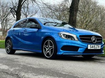 Mercedes A Class 1.5 A180 CDI AMG Sport Euro 6 (s/s) 5dr