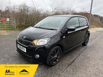 Skoda Citigo COLOUR EDITION MPI