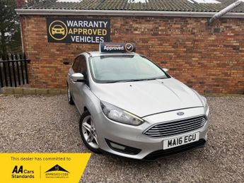 Ford Focus ZETEC