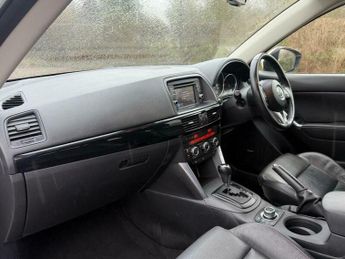 Mazda CX-5 2.2 SKYACTIV-D Sport Nav Auto 4WD Euro 6 (s/s) 5dr