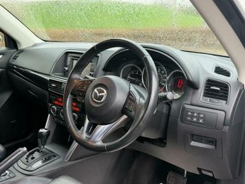 Mazda CX-5 2.2 SKYACTIV-D Sport Nav Auto 4WD Euro 6 (s/s) 5dr