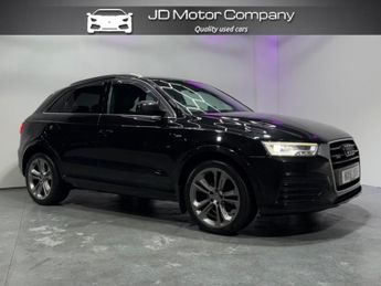 Audi Q3 TDI QUATTRO S LINE PLUS