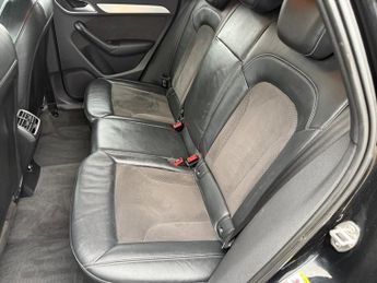 Audi Q3 TDI QUATTRO S LINE PLUS