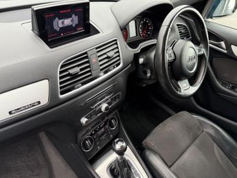 Audi Q3 TDI QUATTRO S LINE PLUS