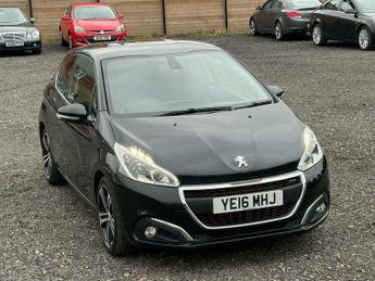 Peugeot 208 1.6 BlueHDi GT Line Euro 6 (s/s) 3dr