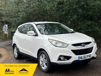 Hyundai IX35 GDI STYLE