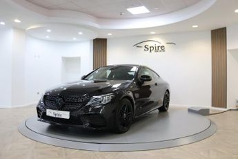 Mercedes C Class C 200 AMG LINE PREMIUM