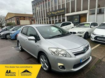 Toyota Auris 1.8 VVT-h T Spirit CVT Euro 5 (s/s) 5dr