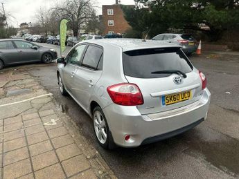 Toyota Auris 1.8 VVT-h T Spirit CVT Euro 5 (s/s) 5dr