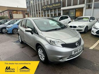 Nissan Note 1.2 12V Acenta Euro 5 (s/s) 5dr