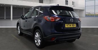 Mazda CX-5 2.2 SKYACTIV-D Sport Nav SUV 5dr Diesel Manual Euro 6 (s/s) (150