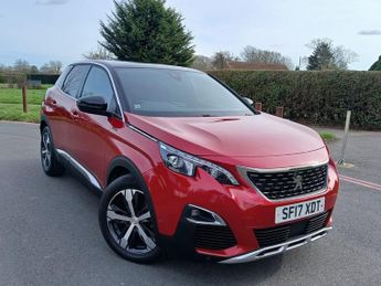 Peugeot 3008 S/S GT LINE