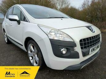 Peugeot 3008 2.0 HDi Allure Euro 5 5dr