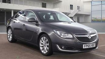 Vauxhall Insignia 1.6 CDTi ecoFLEX Elite Nav Euro 6 (s/s) 5dr