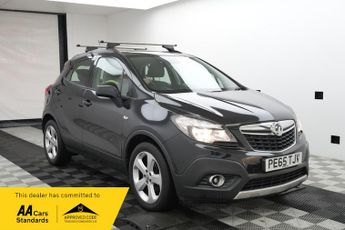 Vauxhall Mokka TECH LINE CDTI S/S