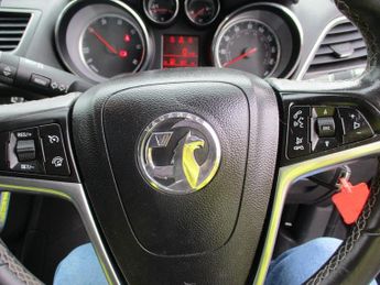 Vauxhall Mokka TECH LINE CDTI S/S