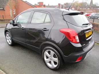 Vauxhall Mokka TECH LINE CDTI S/S