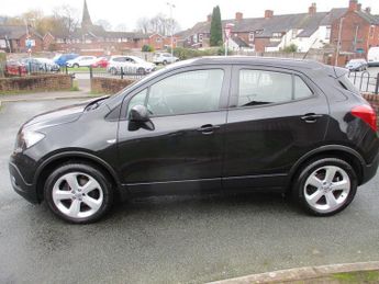 Vauxhall Mokka TECH LINE CDTI S/S