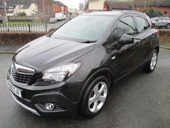 Vauxhall Mokka TECH LINE CDTI S/S