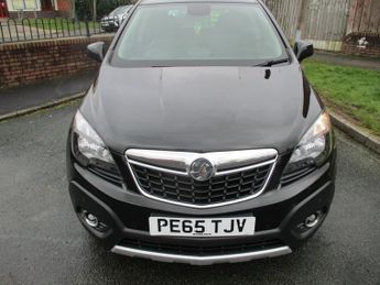 Vauxhall Mokka TECH LINE CDTI S/S
