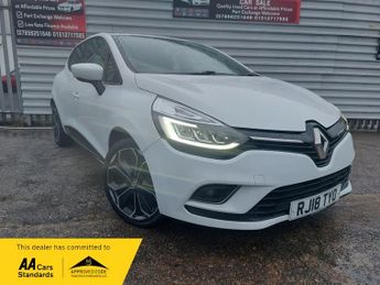 Renault Clio DYNAMIQUE S NAV TCE