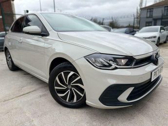 Volkswagen Polo 1.0 TSI Life DSG Euro 6 (s/s) 5dr