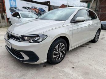 Volkswagen Polo 1.0 TSI Life DSG Euro 6 (s/s) 5dr