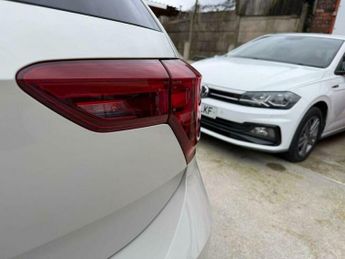 Volkswagen Polo 1.0 TSI Life DSG Euro 6 (s/s) 5dr