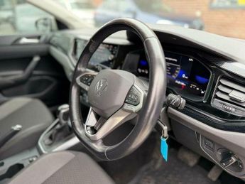 Volkswagen Polo 1.0 TSI Life DSG Euro 6 (s/s) 5dr